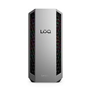 Desktop PC Lenovo LOQ Tower 26ADR10, AMD Ryzen 7 - 8745HX (8 C / 16 T, 3.60 GHz - 5.10 GHz, 32 MB cache, 55 W), 32 GB RAM, 1 TB SSD, Nvidia GeForce RTX 5060 8 GB, Fara sistem de operare