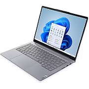 Laptop Lenovo ThinkBook 16 G9 IRL 21US007PPB, 16 inch 1920 x 1200, Intel Core 7 240H (10 C / 16 T, 2.5 GHz - 5.2 Ghz, 24 MB cache, 28 W), 16 GB DDR5, 512 GB SSD, Intel Graphics, Windows 11 Pro, Tastatura US, Arctic Grey