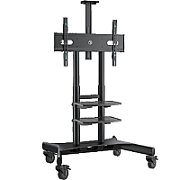 Stojak mobilny do monitorów interaktywnych ViewSonic VB-STND-009 55–105”
