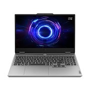 Laptop Lenovo LOQ 15IRX9 83DV01HCRM, 15.6 inch 1920 x 1080, Intel Core i7 13645HX (14 C / 20 T, 1.9 GHz - 4.9 GHz, 24 MB cache, 55 W), 16 GB DDR5, 512 GB SSD, Nvidia GeForce RTX 4050, Fara sistem de operare, Tastatura English, Luna Grey