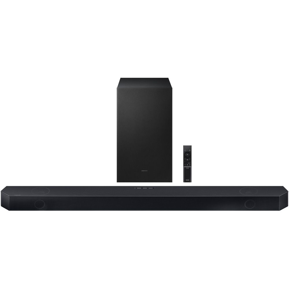 Samsung HW-Q600H Black 3.1.2 channels 34 W