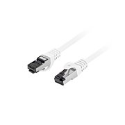 Lanberg PCU6-10CC-0100-W networking cable White 1 m Cat6 U/UTP (UTP)