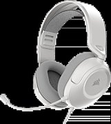 Casti Gaming cu fir Corsair HS35 V3, Alb