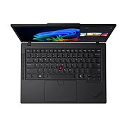 Laptop Lenovo ThinkPad L16 Gen 2 21SA002AIX, 16 inch 1920 x 1200, Intel Core Ultra 7 255U (12 C / 14 T, 2.4 GHz - 5.2 Ghz, 12 MB cache, 15 W), 16 GB DDR5, 512 GB SSD, Intel Graphics, Windows 11 Pro, Tastatura US, Negru