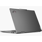Laptop Lenovo ThinkPad X1 2-in-1 Gen 10 Aura Edition 21Q0006GHV, 14 inch 2880 x 1800 Touchscreen, Intel Core ultra 7 255U (12 C / 14 T, 1.8 GHz - 4.8 GHz, 12 MB cache, 15 W), 32 GB LPDDR5x, 1 TB SSD, Intel Intel Arc Graphics, Windows 11 Pro, Tastatura US, Gri