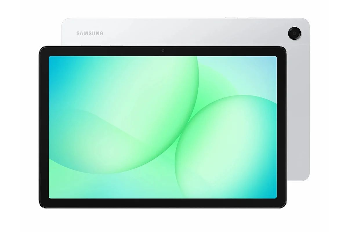 Samsung A11+ 5G LTE-TDD & LTE-FDD 256 Giga Bites 27,9 cm (11 ) 8 Giga Bites Wi-Fi 5 (802.11ac) Argint