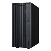 Desktop PC Asus ExpertCenter Midi Tower, AMD Ryzen 7 260 (8 C / 16 T, 3.8 GHz - 5.1 GHz, 16 MB cache, 65 W), 16 GB DDR5, 1 TB SSD, Fara unitate optica, AMD Radeon 780M Partajata, 500 W, FreeDOS