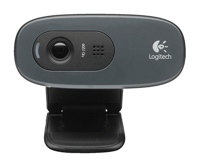 Logitech 960-000636 Webcam HD C270 Negru USB 2.0