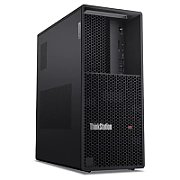 Desktop PC Lenovo Intel W880 Tower, Intel 285k (24 C / 24 T, 3.70 GHz - 5.70 GHz, 36 MB Intel Smart Cache cache, 250 W), 64 GB DDR5, 1 TB Tip SSD: M.2 2280 PCIe 4.0x4 Performance NVMe Opal, Nu are unitate optica integrata, nVidia 4000, 750W Platinum Fixed, Windows 11 Pro