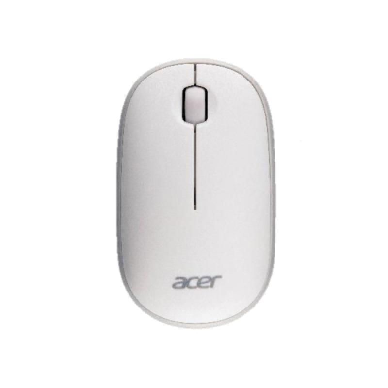 Mouse Optic Acer AMR100, USB Wireless, White