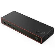RETEQ Lenovo ThinkPad USB-C Docking - 40A90090EU