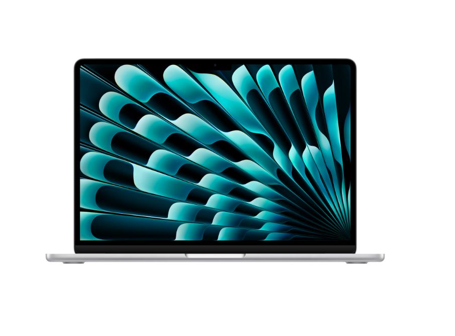 MacBook Air 13.6  Retina/Apple M5 (CPU 10-core, GPU 10- core,NeuralEngine16-core)/24GB/512GB - Silver - US KB 2026 (CTO from MDH74RO/A)
