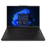 Laptop Lenovo ThinkPad P16s Gen 4 21QV000VMX, 16 inch 1920 x 1200, Intel Core ultra 7 255H (16 C / 22 T, 2.2 GHz - 4.8 GHz, 24 MB Intel Smart Cache cache, 45 W), 32 GB DDR5, 1 TB SSD, Nvidia RTX PRO 500 Ada, Windows 11 Pro, Tastatura US, Negru