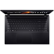 Laptop Acer Intel Raptor Lake-H NH.QZ8EX.01A, 15.6 inch 1920 x 1080 pixeli, Intel Core 5 210H (8 C / 12 T, 2.2 GHz - 4.80 GHz, 12 MB Smart Cache cache, 115 W), 16 GB DDR4, 512 GB SSD, nVidia GeForce RTX 5060, Fara sistem de operare, Tastatura English, Negru