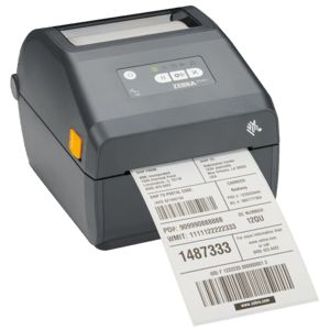 Zebra ZD421, 12 dots/mm (300 dpi), RTC, USB, USB Host, BT, Wi-Fi, USB