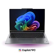 Laptop Lenovo ThinkPad X9-15p Gen 1 Aura Edition 21VV003QRI, 15.3 inch 2880 x 1800 Touchscreen, Intel Core ultra x7 358H (16 C / 16 T, N/A - 4.8 GHz, 18 MB Intel Smart Cache cache, N/A), 32 GB LPDDR5X, 1 TB SSD, Intel Arc B390, Windows 11 Pro, Tastatura Romanian / English, Grey