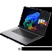 Laptop Lenovo ThinkPad X9-15p Gen 1 Aura Edition 21VV003QRI, 15.3 inch 2880 x 1800 Touchscreen, Intel Core ultra x7 358H (16 C / 16 T, N/A - 4.8 GHz, 18 MB Intel Smart Cache cache, N/A), 32 GB LPDDR5X, 1 TB SSD, Intel Arc B390, Windows 11 Pro, Tastatura Romanian / English, Grey