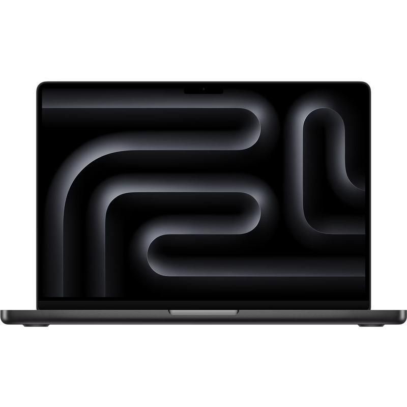 Laptop Apple MacBook Pro 14 MDE14RO/A, 14.2 inch 3024 x 1964, Apple M5 10-core (10 C / 10 T, N/A - N/A, N/A cache, N/A), 32 GB LPDDR5X, 1 TB SSD, Apple 10-core GPU, macOS, Tastatura International, Space Black