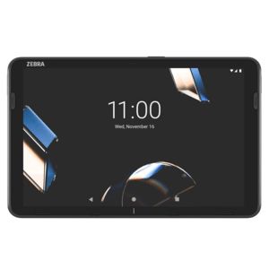 Zebra ET401, No Scan-Engine, 25.4 cm (10''), USB-C, BT, Wi-Fi (Wi-Fi 7), NFC, Android, GMS, RB, black
