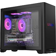 Desktop PC Lenovo Legion T5 30AGB10 Tower Tower, AMD Ryzen 7 9800X3D (8 C / 16 T, 4.7 GHz - 5.2 GHz, 96 MB cache, 120 W), 16 GB DDR5, 1 TB SSD, Fara unitate optica, NVIDIA GeForce RTX 5070 Ti 16 GB, 850 W, Free DOS