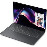 Laptop Dell XPS 14 DA14260, 14.0 inch 2880 x 1800 Touchscreen, Intel Core ultra x7 358H (16 C / 22 T, 1.4 GHz - 4.8 GHz, 18 MB cache, 28 W), 32 GB LPDDR5x, 1 TB SSD, Intel Intel Arc Graphics, Windows 11 Pro, Tastatura International, Graphite