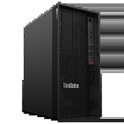 Desktop PC Lenovo ThinkStation P2 Tower G2 Tower, Intel Core Ultra 9 - 285K (24 C / 24 T, 3.2 GHz - 5.7 GHz, 36 MB cache, 125 W), 64 GB DDR5, 512 GB Tip SSD: M.2 2280 PCIe 4.0x4 NVMe, Fara unitate optica, Nvidia GeForce RTX 5060 Nespecificat, 500 W, Windows 11 Pro