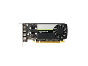 GFX NVIDIA T400E 4GB 4mDP
