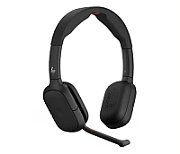 Casti HP Focus 625, Wireless, noise-canceling