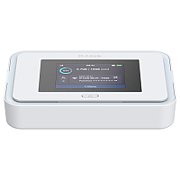 DLINK 5G NR AX3000 Wi-Fi 6 Mobile Hotspot, 4 x cellular internal antennas, 2 x Wi-Fi 2.4 GHz / 5 GHz internal antennas, viteza wireless 3000Mbps (5 GHz up to 2402 Mbps / 2.4 GHz up to 574 Mbps)