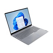 Laptop Lenovo ThinkBook 16 G9 IRL 21US005ERI, 16 inch 1920 x 1200, Intel Core 5 210H (8 C / 12 T, 2.2 GHz - 4.8 GHz, 12 MB Intel® Smart Cache cache, N/A), 16 GB DDR5, 512 GB SSD, Intel Graphics, Free DOS, Tastatura English (EU), Arctic Grey