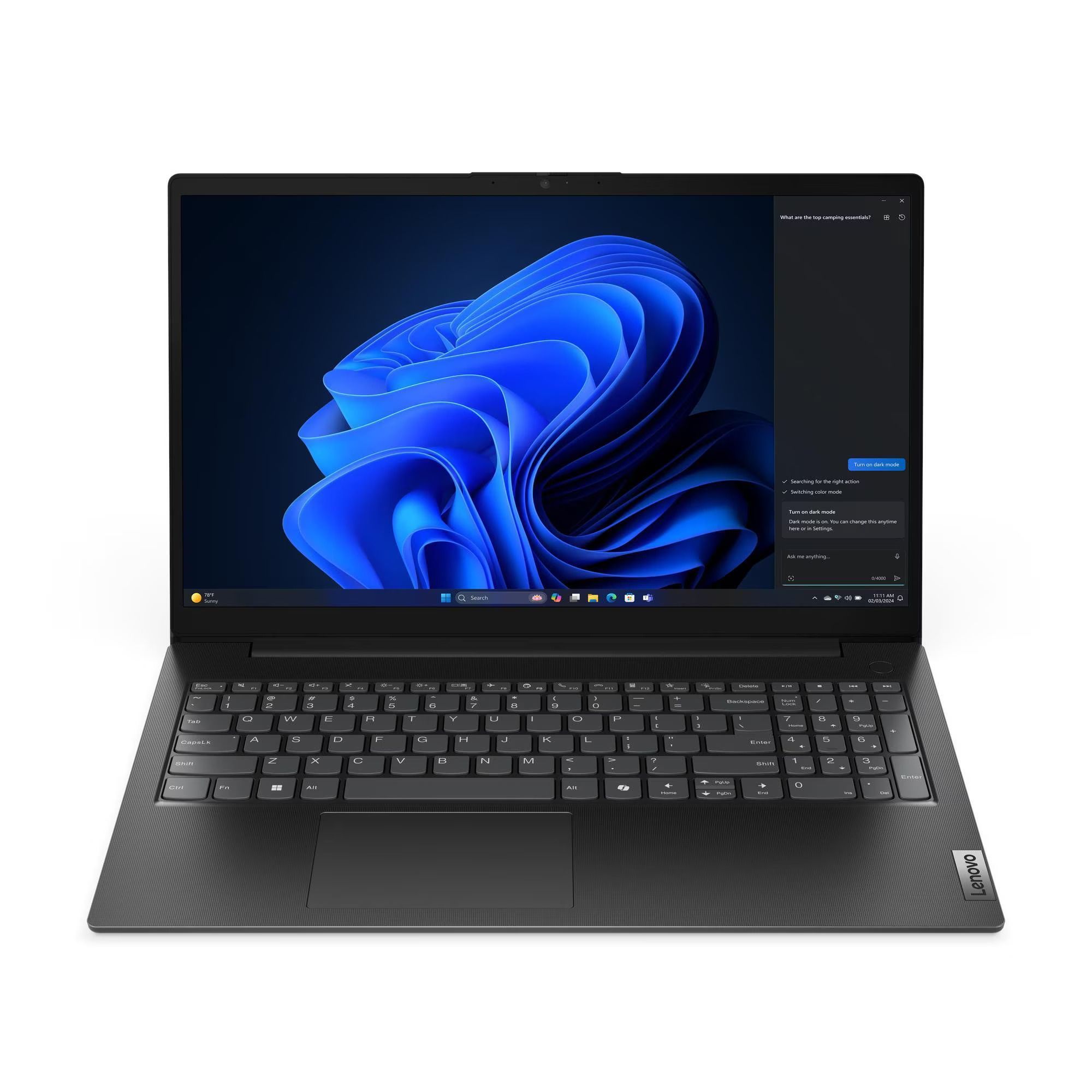 Laptop Lenovo ThinkPad E16 Gen 4 21YC006RRI, 16 inch 1920 x 1200, Intel Core ultra 5 325 (12 C / 14 T, N/A - N/A, 18 MB cache, 28 W), 16 GB DDR5, 512 GB SSD, Intel Intel Graphics, Fara sistem de operare, Tastatura US, Arctic Grey