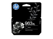 HP 963XL High Yield Black Original Ink Cartridge