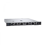 Server DELL PowerEdge R360, Rack 1U, Intel Xeon 6369P (8 C / 16 T, 3.30 GHz - 5.70 GHz, 24 MB cache, 95 W), 32 GB DDR5 ECC, 2 x 4 TB HDD, Fara, 4 x LFF, DELL PERC H355, Fara, 2 x 700 W