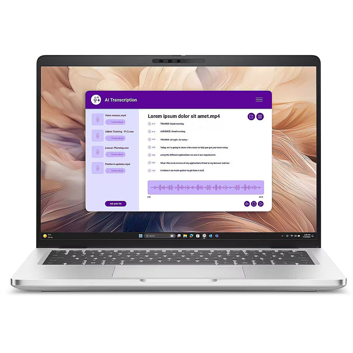 Laptop Dell Pro 14 Plus PB14250 PB14250, 14 inch 1920 x 1200, Intel Core Ultra 5 225U (N/A C / N/A T, N/A - N/A, N/A cache, N/A), 16 GB DDR5, 512 GB SSD, Intel Graphics Intel Graphics, Windows 11 Pro, Tastatura English, Silver