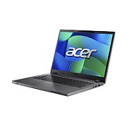 Laptop Acer TravelMate P2 TMP214-55-G2-TCO, 14 inch 1920 x 1200, Intel 120U (10 C / 12 T, 1.4 GHz - 5.0 GHz, 12 MB Intel Smart Cache cache, 15 W), 16 GB DDR5, 512 GB SSD, Intel Intel Iris Xe Graphics, Windows 11 Pro, Tastatura English, Grey
