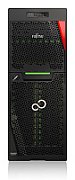 Server Fujitsu Primergy TX2550 M7, Tower, Intel Xeon Gold 6434 (8 C / 16 T, 3.70 GHz - 4.10 GHz, 22.5 MB cache, 195 W), 32 GB DDR5 ECC, Fara, 8 x LFF, Fujitsu PRAID EP 3258-16i, Fara, 900 W