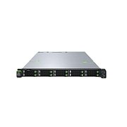 Server Fujitsu Primergy RX1330 M6, Rack 1U, Intel Xeon E-2434 (4 C / 8 T, 3.40 GHz - 4.50 GHz, 12 MB cache, 65 W), 16 GB DDR5 ECC, Fara, 4 x LFF, Fara, 500 W