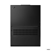 Laptop Lenovo ThinkPad E14 Gen 7 21T00057GE, 14 inch 1920 x 1200, AMD Ryzen 5 220 (6 C / 12 T, 2.0 GHz - 4.9 GHz, 16 MB cache, 15 W), 32 GB DDR5, 1 TB SSD, AMD AMD Radeon Graphics, Fara sistem de operare, Tastatura Germana, Business Black