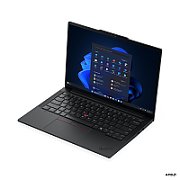 Laptop Lenovo ThinkPad E14 Gen 7 21T00057GE, 14 inch 1920 x 1200, AMD Ryzen 5 220 (6 C / 12 T, 2.0 GHz - 4.9 GHz, 16 MB cache, 15 W), 32 GB DDR5, 1 TB SSD, AMD AMD Radeon Graphics, Fara sistem de operare, Tastatura Germana, Business Black