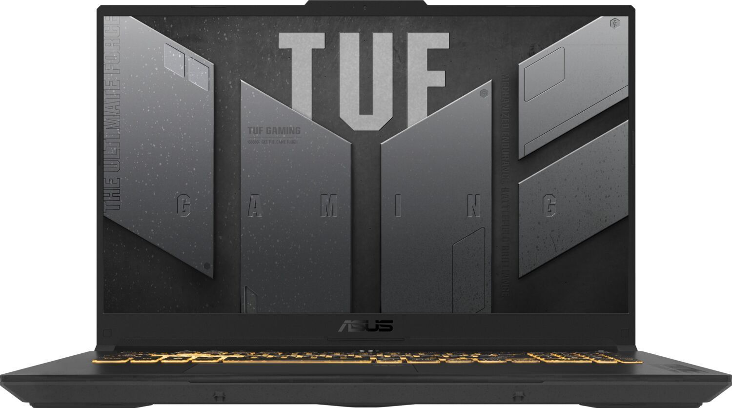 Laptop Gaming ASUS TUF Gaming A14, FA401EA-RG055, display 14-inch, 2.5K (2560 x 1600, WQXGA), 16:10 aspect ratio, 165Hz, IPS-level, 400nits, Anti-glare display, procesor AMD Ryzen AI MAX+ 392 3.2GHz, 80MB Cache, up to 5.0GHz, 12 cores, 24 Threads, AMD XDNA NPU up to 50TOPS, grafica AMD Radeon 8060S