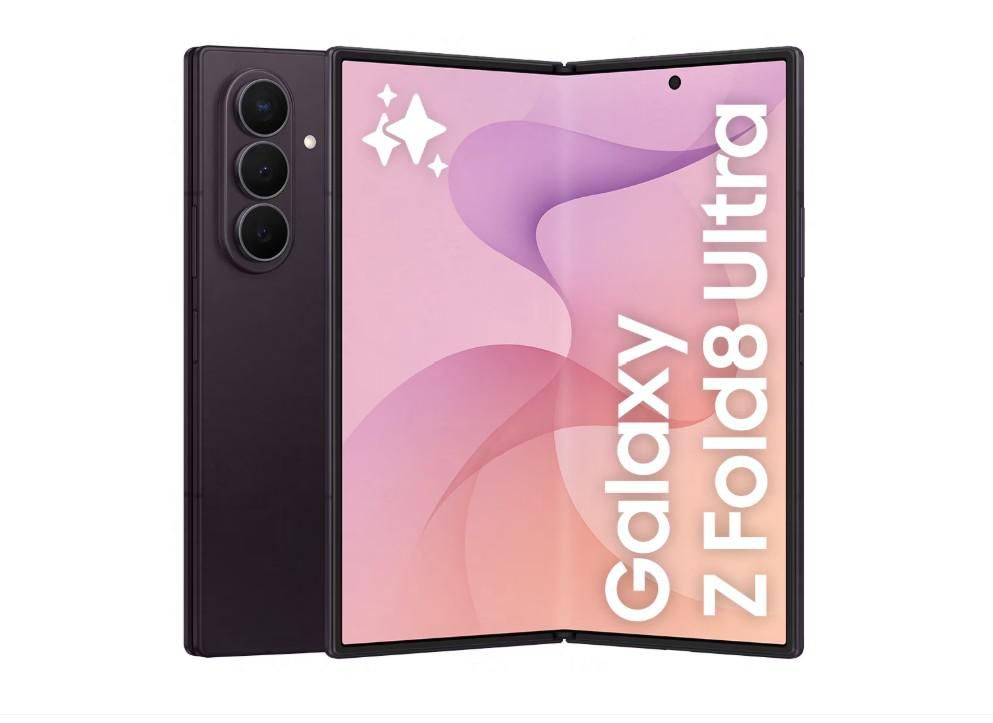 Samsung Z FOLD8 Ultra 5G F976B 8 /6.5  16GB 1TB DualSIM Violet Shadow