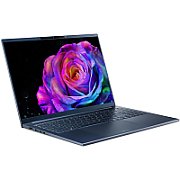 Laptop Acer 16 NX.JX9EX.006, 16.0 inch 1920 x 1200, AMD Ryzen AI 5 430 (4 C / 8 T, 2.0 GHz - 4.5 GHz, 8 MB cache, N/A), 16 GB LPDDR5X, 512 GB SSD, AMD AMD Radeon 840M, Windows 11 Home, Tastatura International, Albastru