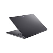 Laptop Acer A18 NX.JZEEX.002, 18 inch 1920 x 1200, Intel Core ultra 7 355 (8 C / 8 T, 2.3 GHz - 4.7 GHz, 12 MB Intel® Smart Cache cache, N/A), 16 GB LPDDR5X, 512 GB SSD, Intel Intel Graphics, Windows 11 Home, Tastatura US, Steel Gray
