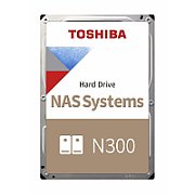 HDD NAS Toshiba N300 24 TB 3.5 inch SATA 3 7200 RPM 1024 MB