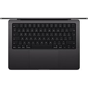Laptop Apple MacBook Pro Z1ML00399, 14.2 inch 3024 x 1964 pixeli, Apple M5 Pro 15-core (15 C / 15 T, N/A - N/A, N/A cache, N/A), 48 GB LPDDR5X, 1 TB SSD, Apple M5 Pro 16-Core GPU, macOS, Tastatura English International, Space Black