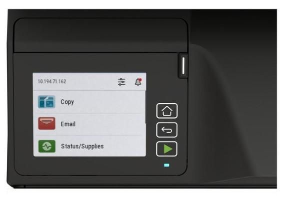 Imprimanta multifunctionala laser color Xerox C303V_AEU, A4, duplex, ADF, USB 2.0, Wi-Fi, 32 ppm negru, 32 ppm color