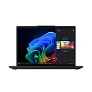 Laptop Lenovo ThinkPad T14 Gen 6 21QG000SRI, 14 inch 1920 x 1200, Intel Core ultra 5 228V (8 C / 8 T, N/A - 4.5 GHz, 8 MB Intel® Smart Cache cache, N/A), 32 GB LPDDR5X, 512 GB SSD, Intel Intel Arc Graphics 130V, Windows 11 Pro, Tastatura English (EU), Black