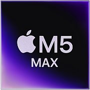 Laptop Apple MacBook Pro 16 16 with Liquid Retina (2026), 16.2 inch 3456 x 2234, Apple M5 Max 18-core (18 C / 18 T, N/A - N/A, N/A cache, N/A), 128 GB LPDDR5X, 4 TB SSD, Apple 40-core GPU, macOS, Tastatura English, Silver