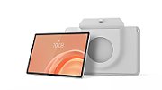 Lenovo Tab Plus Gen 2 | ZAHT0121SE | Celestial White | 12.1   | 2560 x 1600 pixels | IPS | MediaTek | 8 GB | Dimensity 7400 | Soldered LPDDR5 | 256 GB | Wi-Fi | Front camera | 8 MP | Rear camera | 13 MP | Bluetooth | 5.4 | Android | 16 | Sleeve