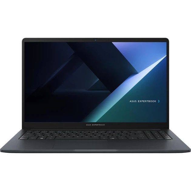 Laptop ASUS Vivobook 15 X1504MA-BQ214N, 15.6 inch 1920 x 1080, Intel Core 7 350 (10 C / 12 T, 1.8 GHz - 5.4 GHz, 12 MB cache, 15 W), 8 GB DDR5, 512 GB SSD, Intel Intel Graphics, Fara sistem de operare, Tastatura US, Albastru